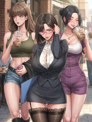 歪歪漫画网新番上线